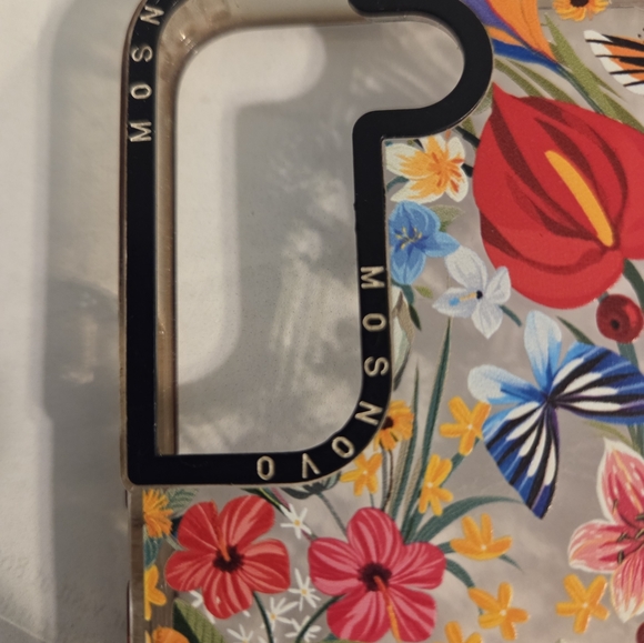 Samsung S22plus cover, used very little - Picture 2 of 2